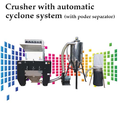 Auto Powder Sifter Device